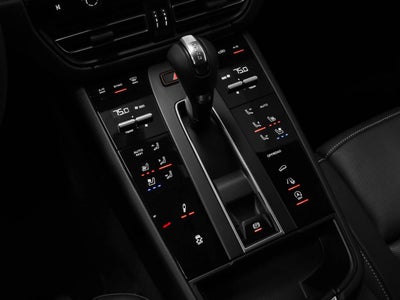 2026 Porsche Macan Macan S