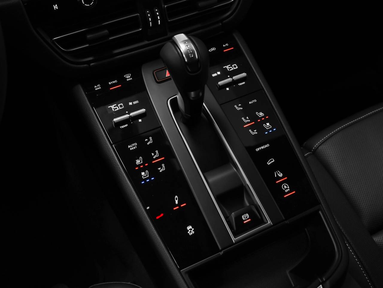 2026 Porsche Macan Macan S