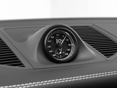 2026 Porsche Macan Macan S