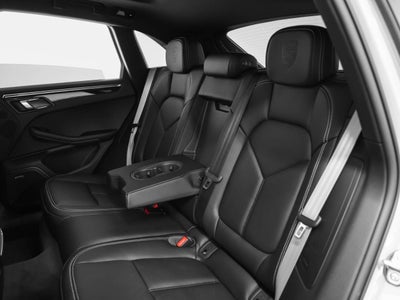 2026 Porsche Macan Macan S