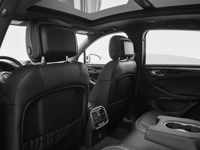 2026 Porsche Macan Macan S