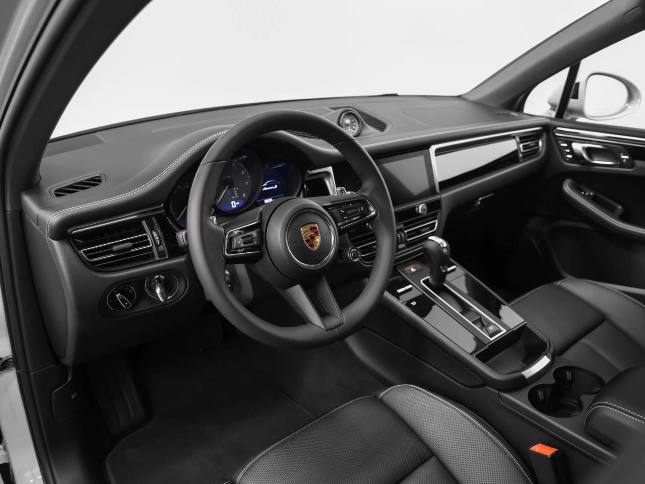 2026 Porsche Macan Macan S