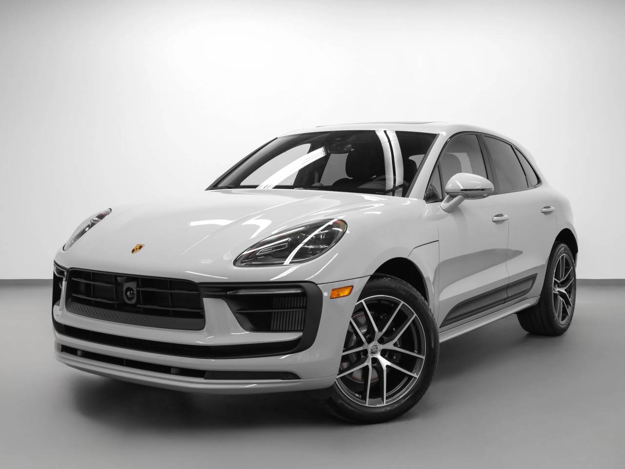 2026 Porsche Macan Macan S