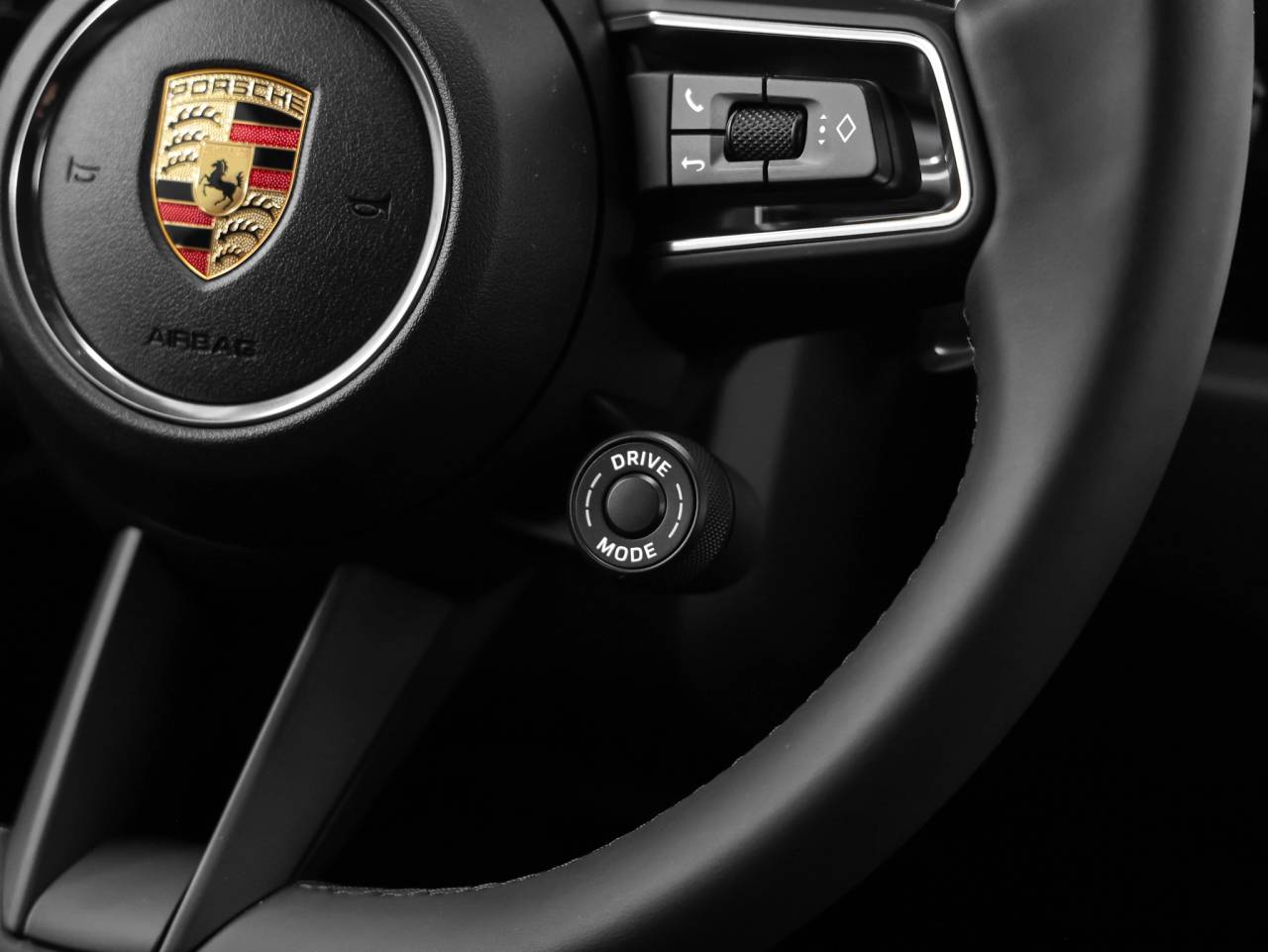 2026 Porsche Macan Macan S