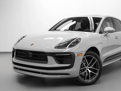 2026 Porsche Macan Macan S
