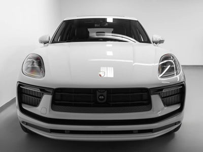 2026 Porsche Macan Macan S