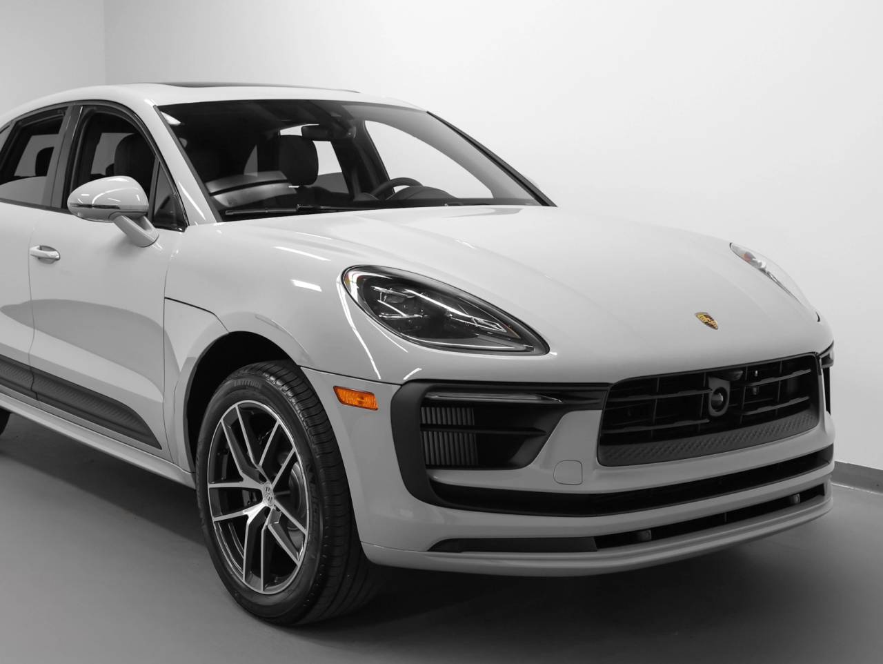2026 Porsche Macan Macan S