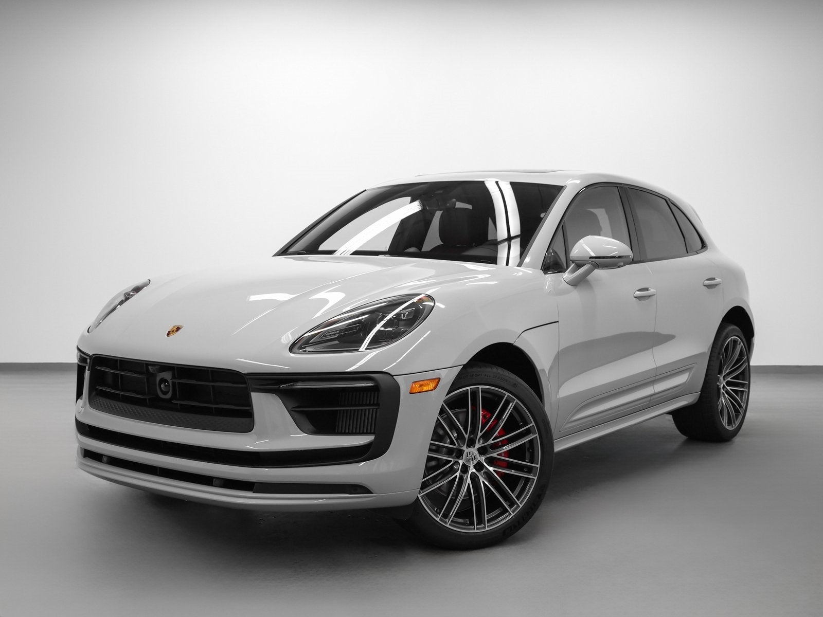 2026 Porsche Macan Macan S