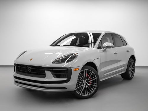 2026 Porsche Macan Macan S