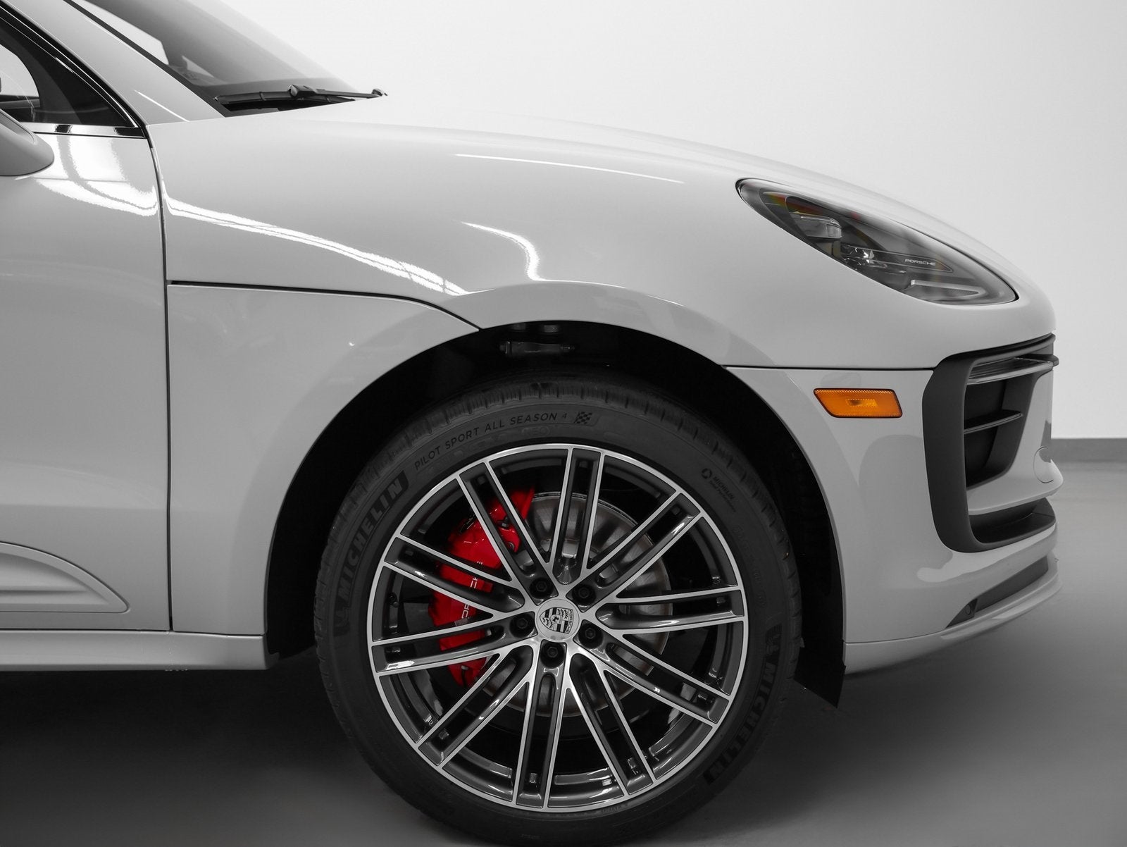 2026 Porsche Macan Macan S