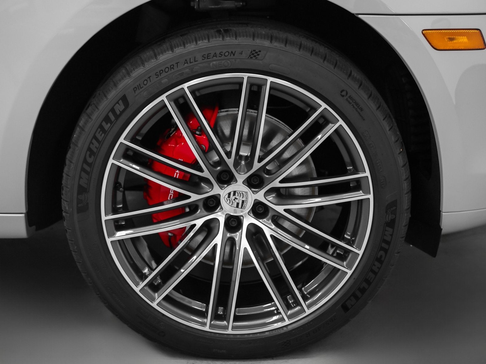 2026 Porsche Macan Macan S