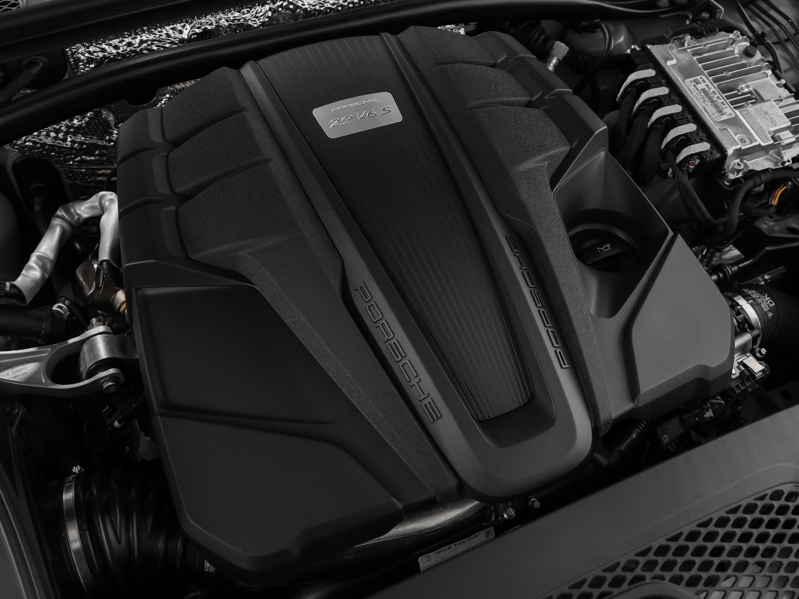 2026 Porsche Macan Macan S