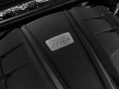 2026 Porsche Macan Macan S