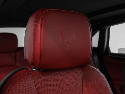 2026 Porsche Macan Macan S