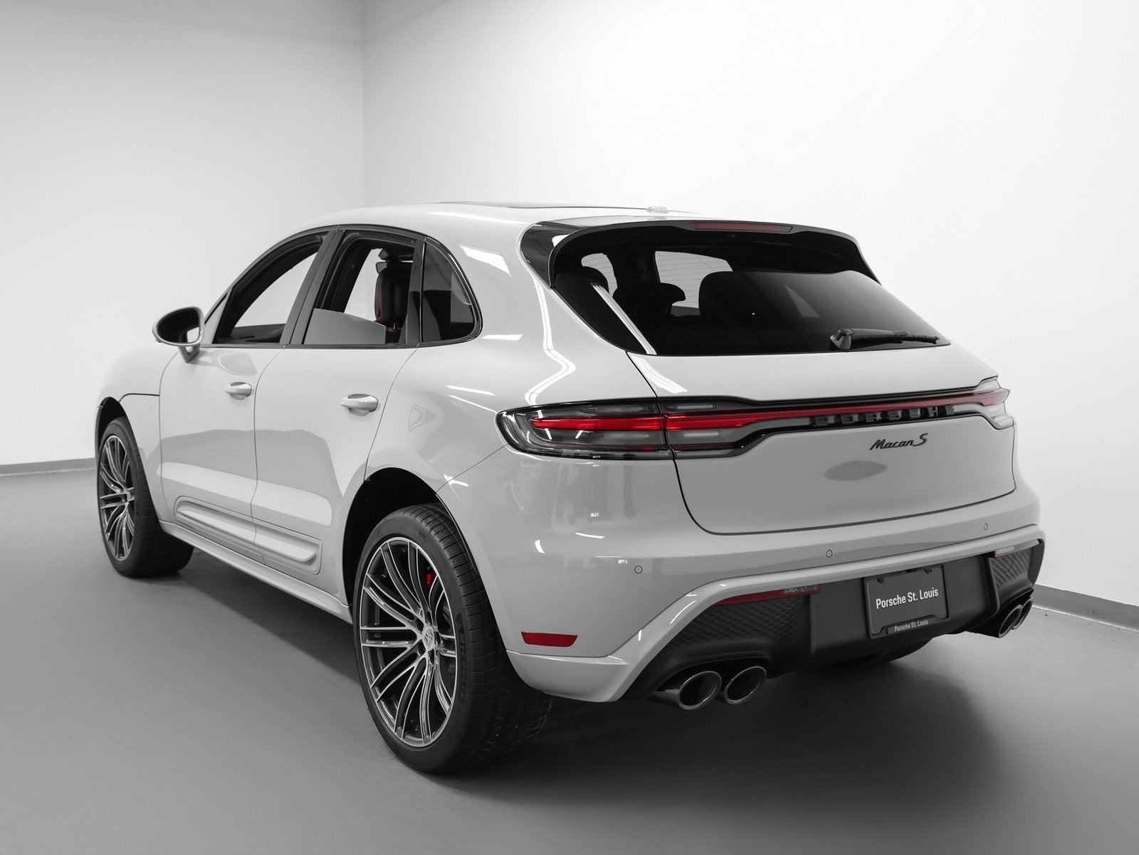 2026 Porsche Macan Macan S