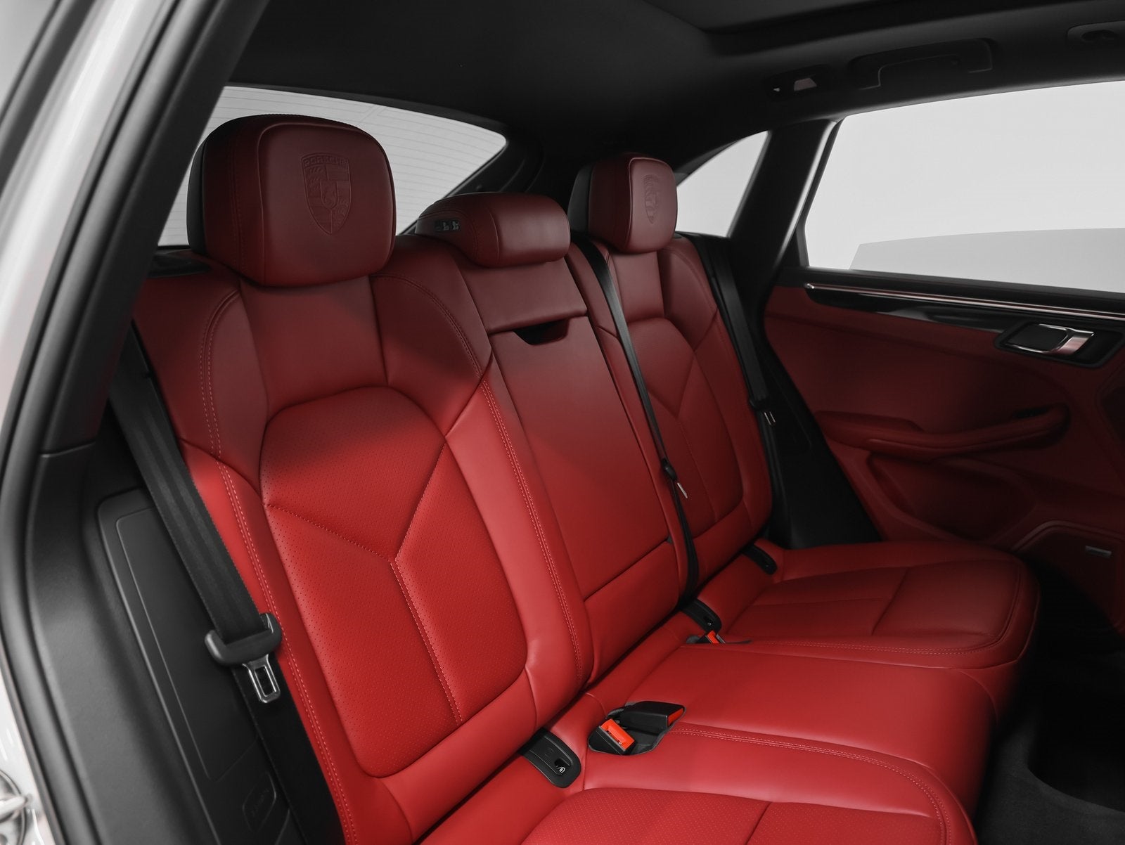 2026 Porsche Macan Macan S