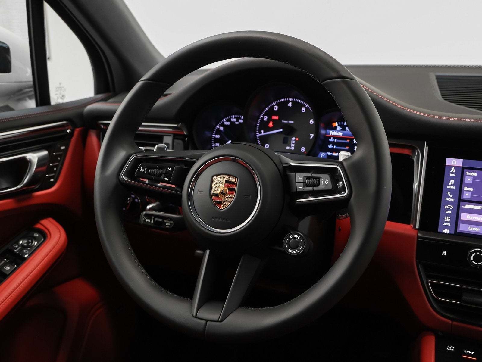 2026 Porsche Macan Macan S