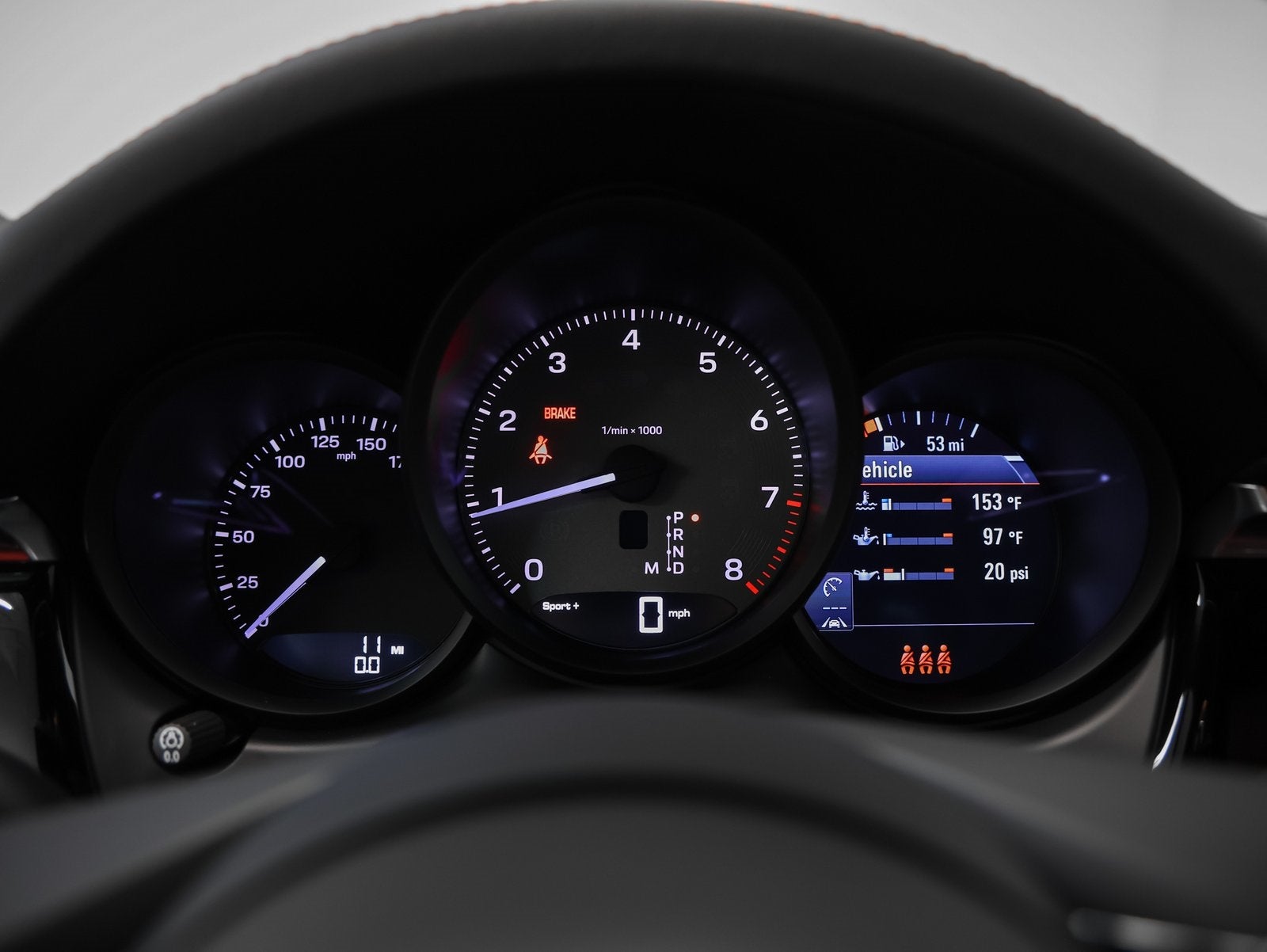 2026 Porsche Macan Macan S