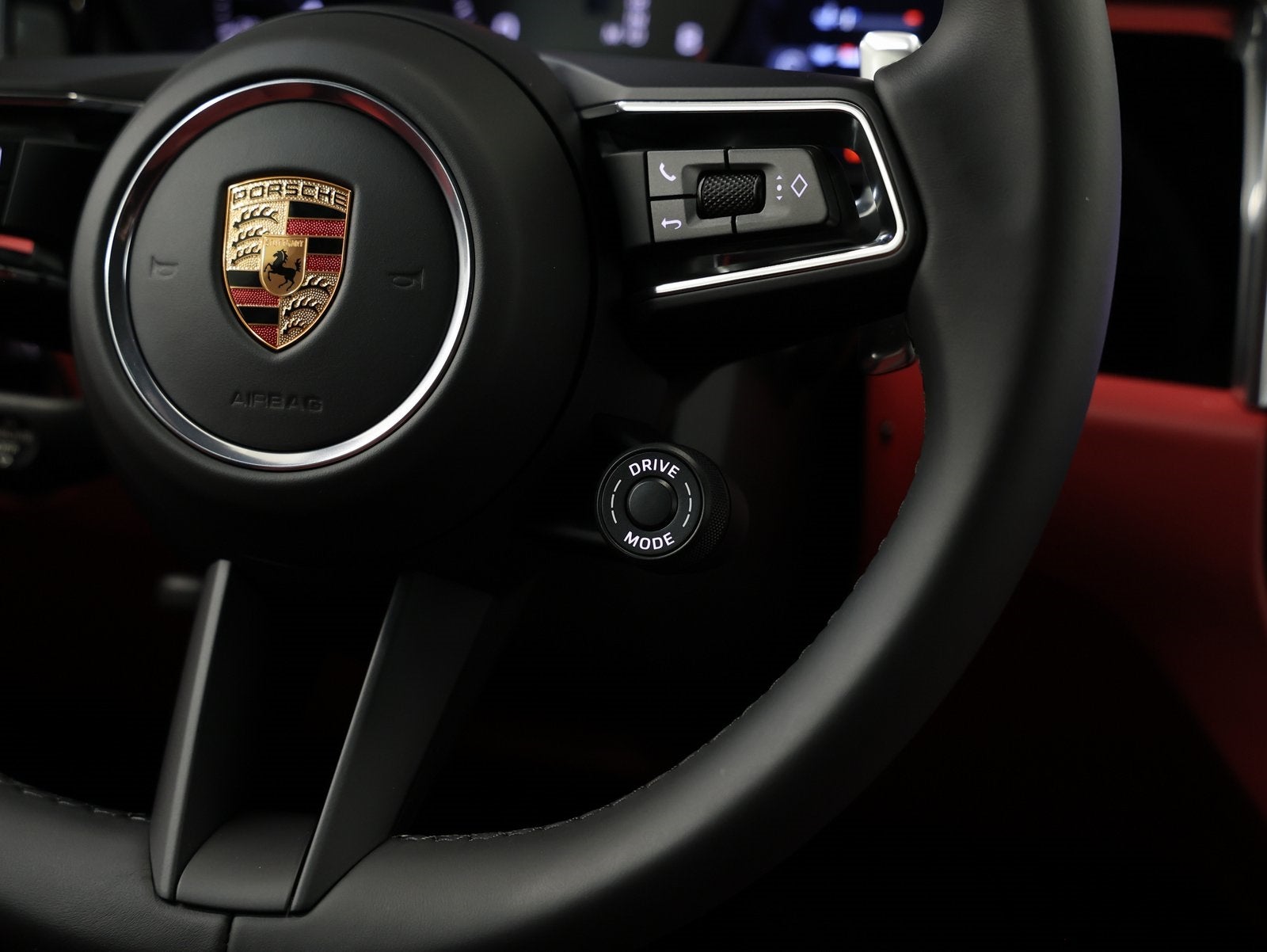 2026 Porsche Macan Macan S