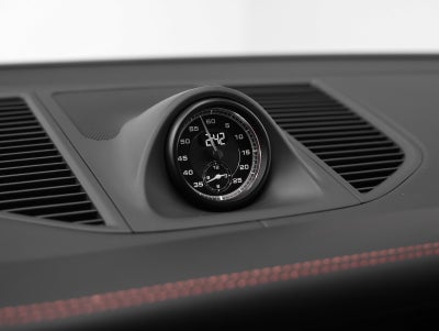 2026 Porsche Macan Macan S