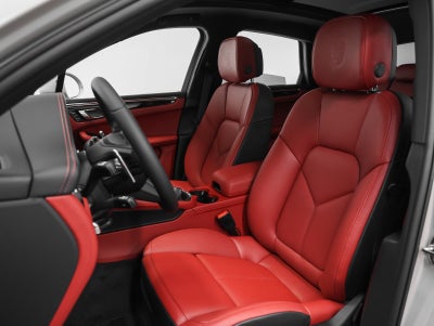 2026 Porsche Macan Macan S