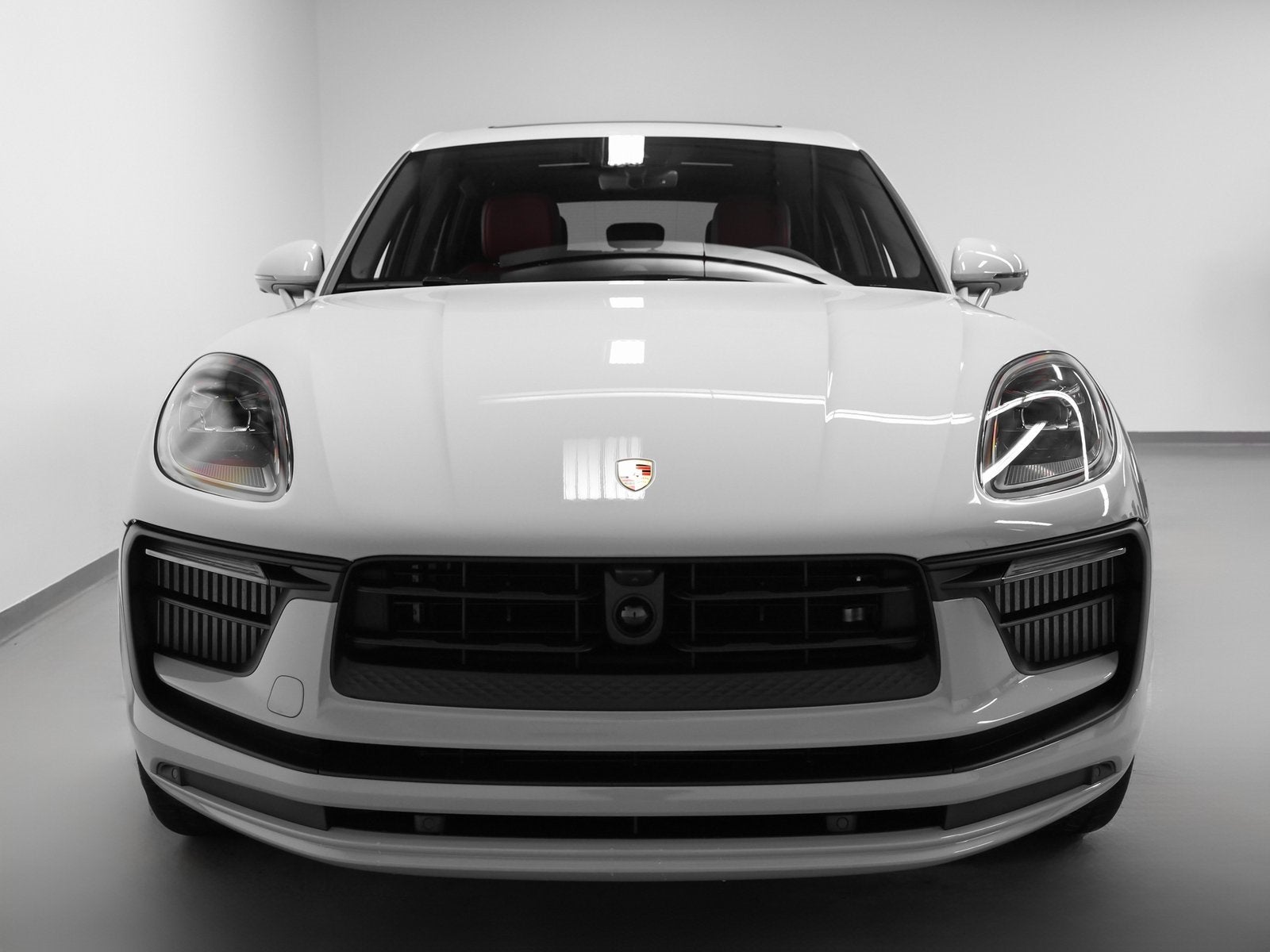 2026 Porsche Macan Macan S