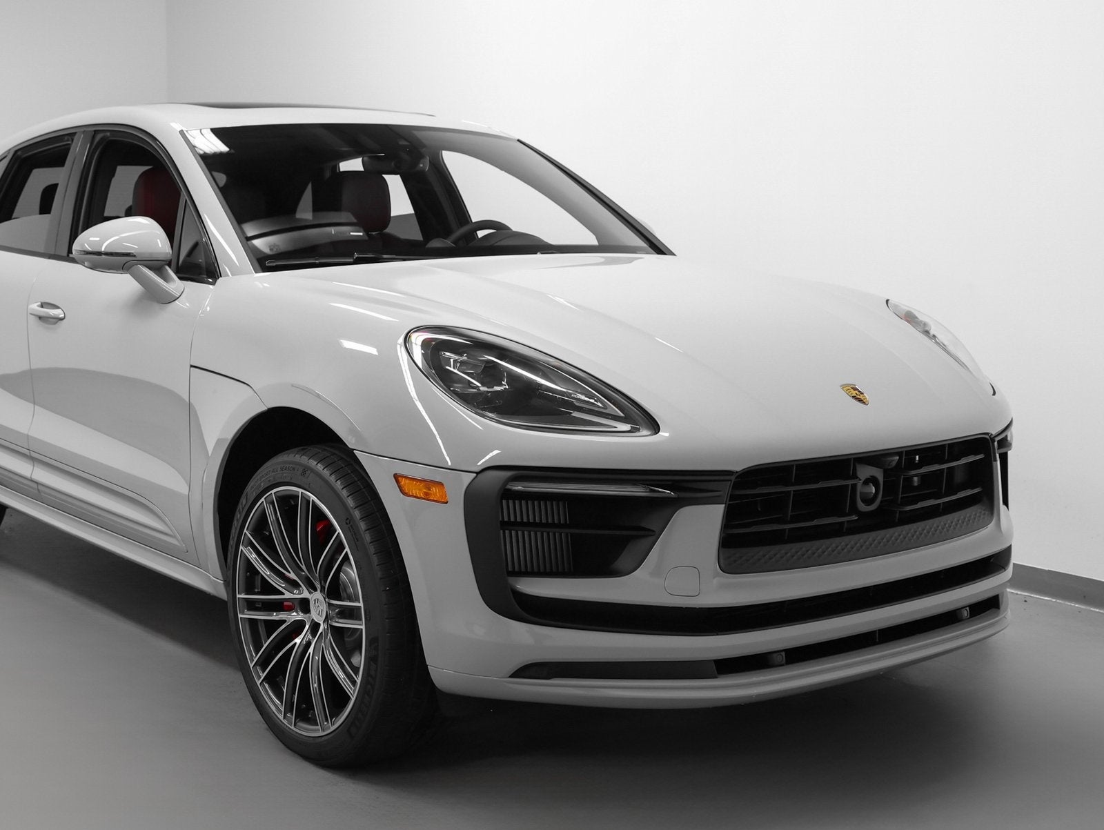 2026 Porsche Macan Macan S