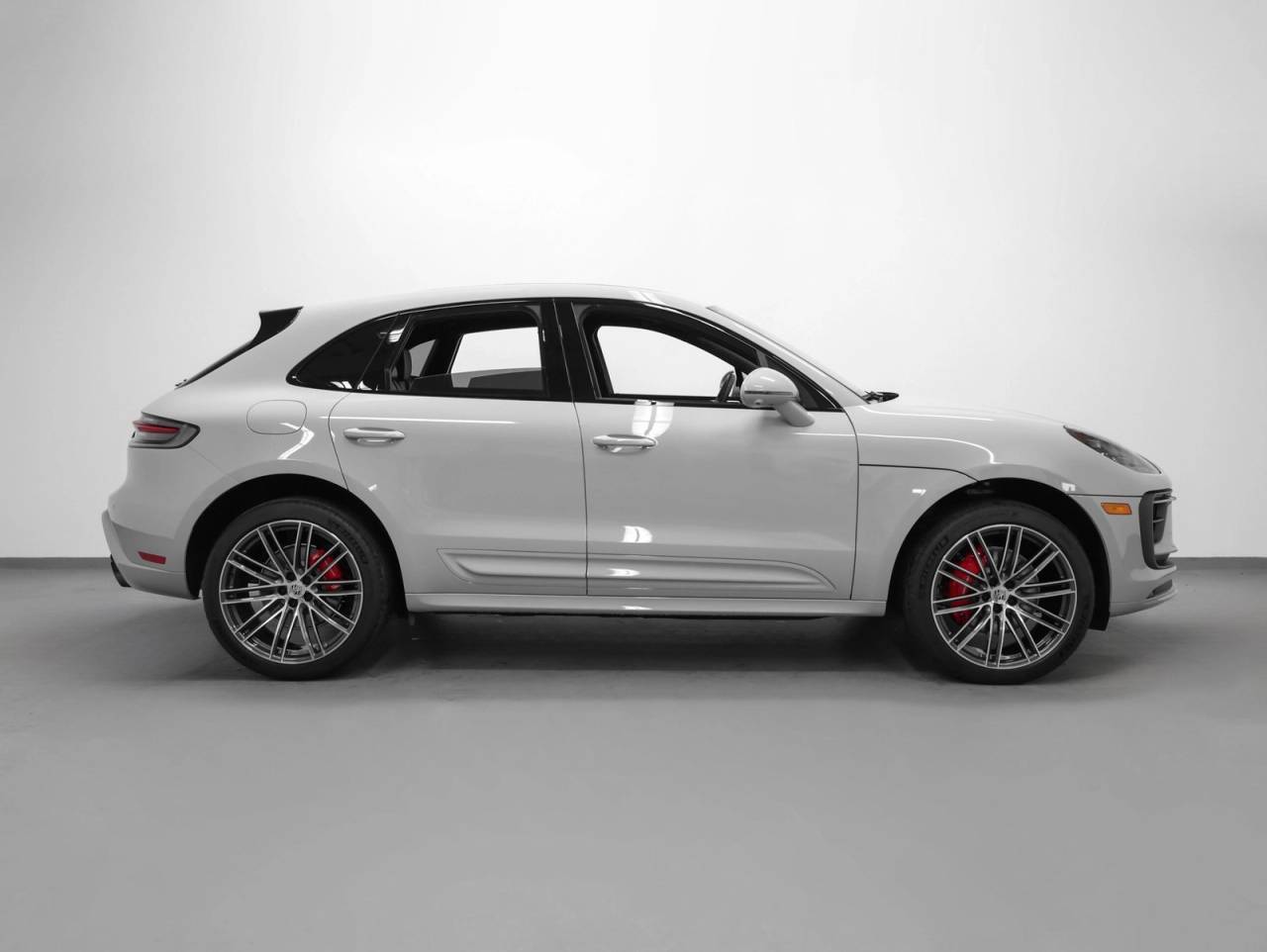 2026 Porsche Macan Macan S