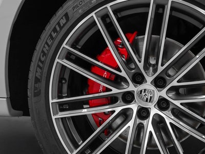 2026 Porsche Macan Macan S