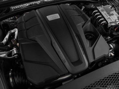 2026 Porsche Macan Macan S