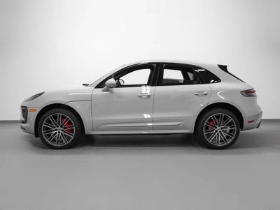 2026 Porsche Macan Macan S