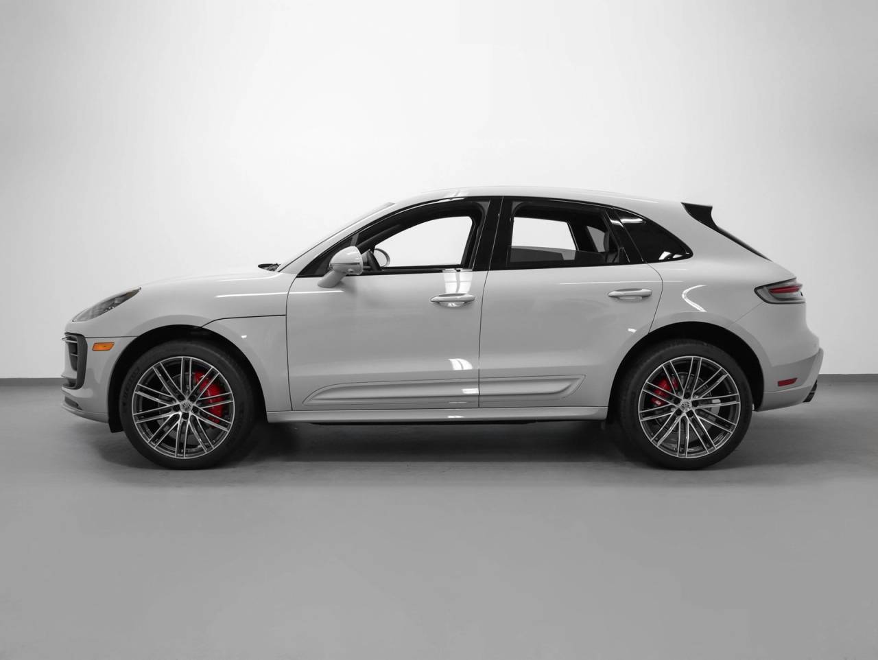 2026 Porsche Macan Macan S