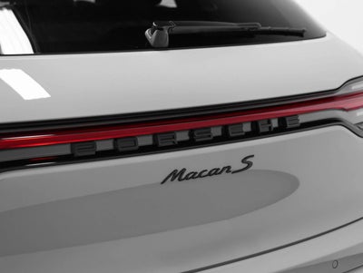 2026 Porsche Macan Macan S