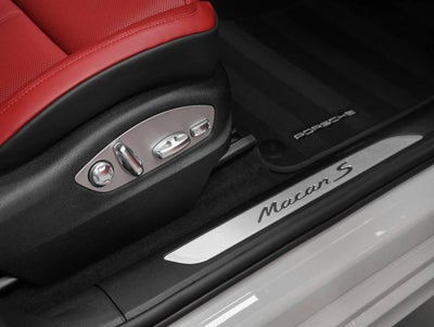 2026 Porsche Macan Macan S