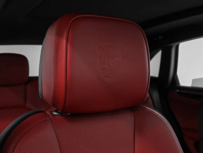 2026 Porsche Macan Macan S