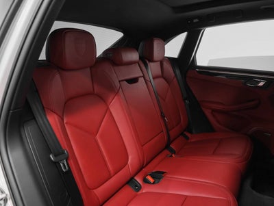 2026 Porsche Macan Macan S