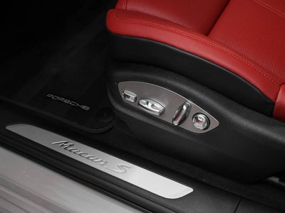 2026 Porsche Macan Macan S