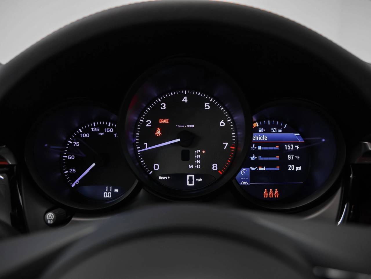 2026 Porsche Macan Macan S