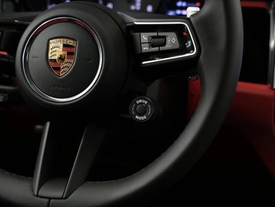 2026 Porsche Macan Macan S