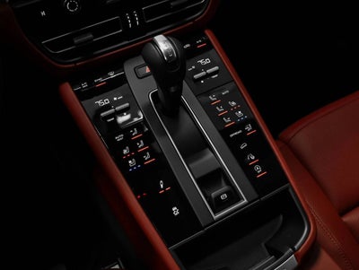 2026 Porsche Macan Macan S