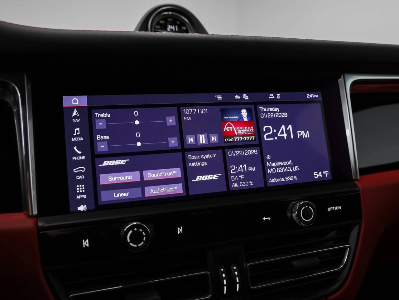 2026 Porsche Macan Macan S