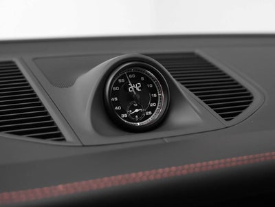 2026 Porsche Macan Macan S