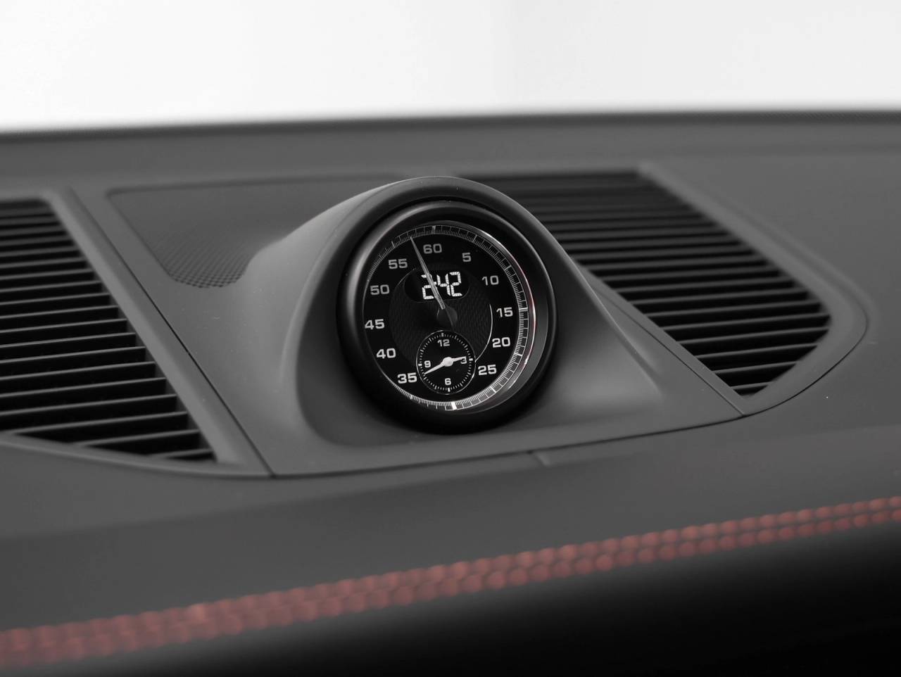 2026 Porsche Macan Macan S