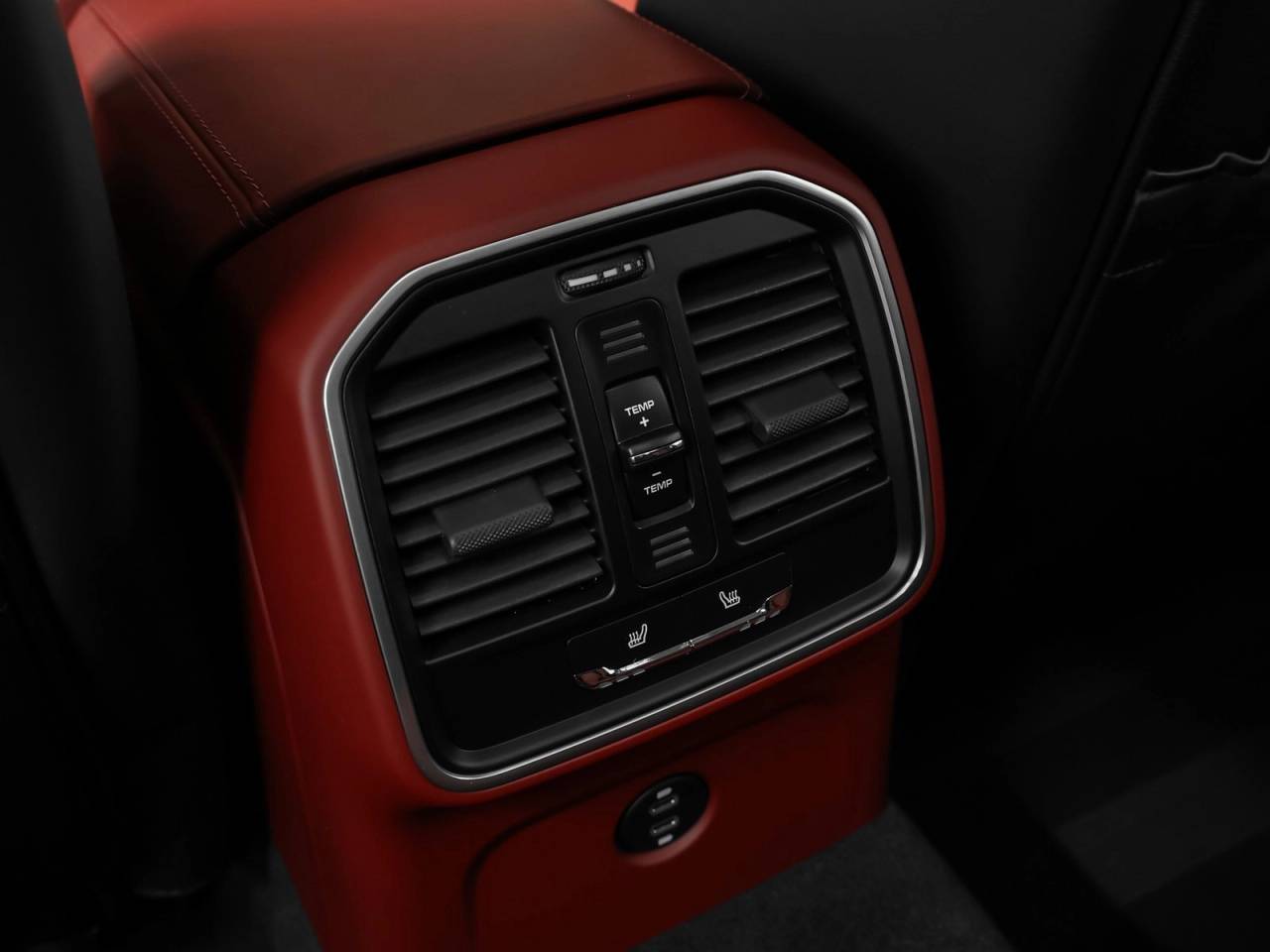 2026 Porsche Macan Macan S