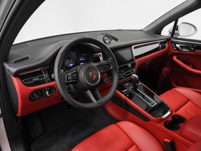 2026 Porsche Macan Macan S