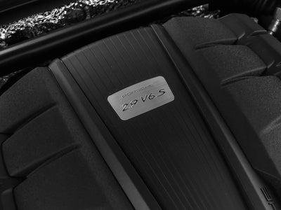 2026 Porsche Macan Macan S