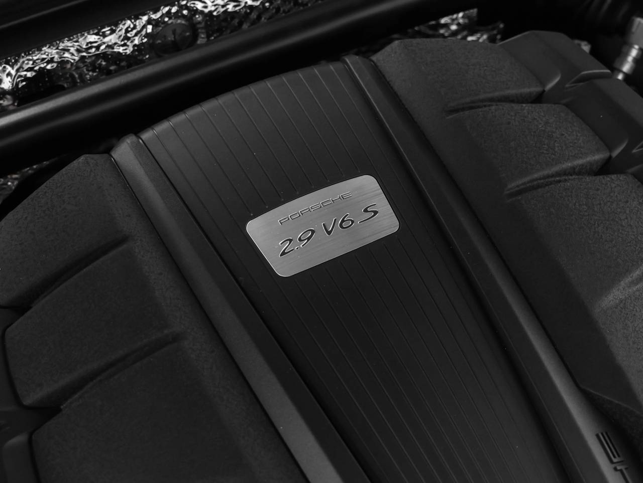 2026 Porsche Macan Macan S