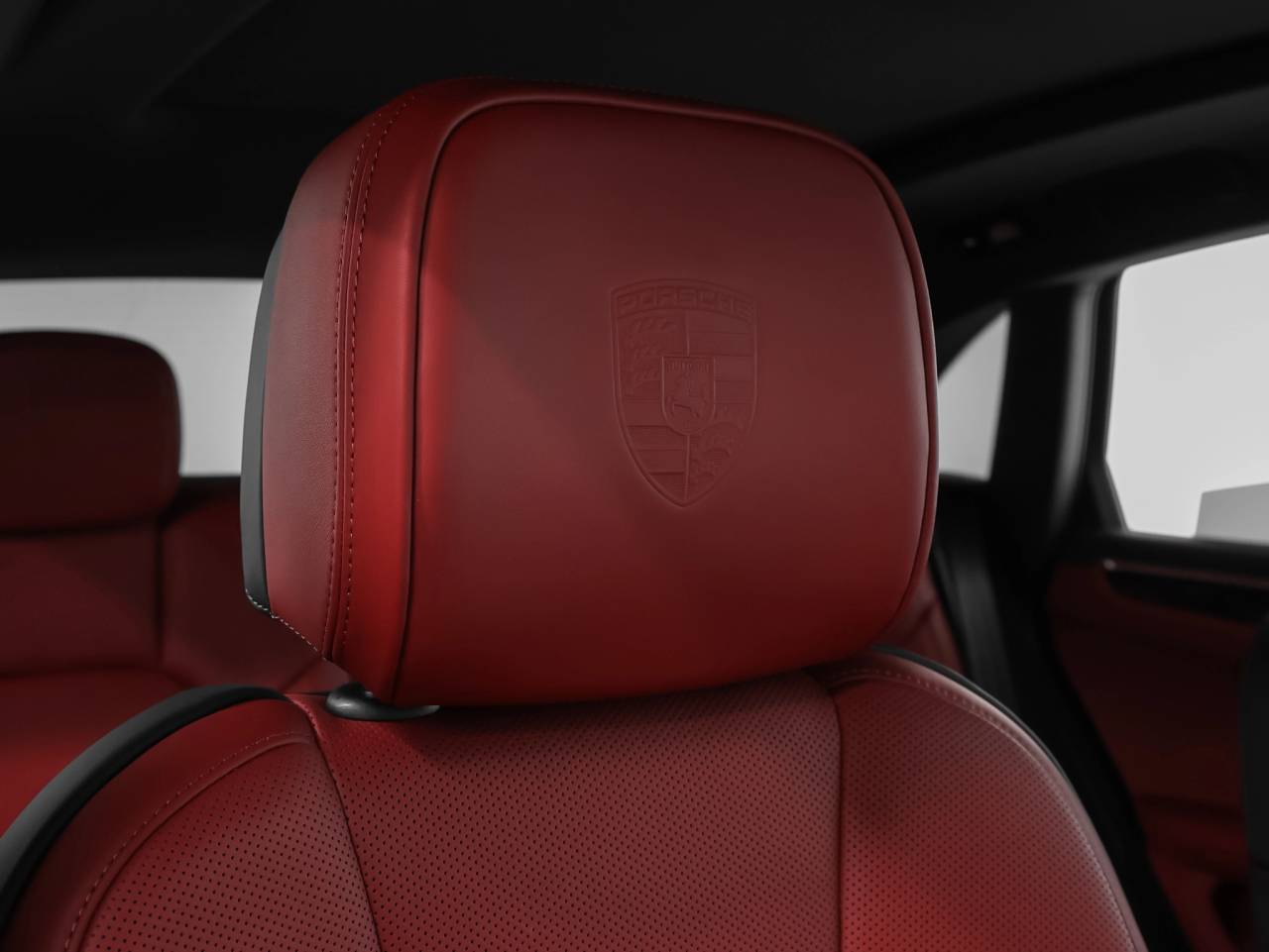 2026 Porsche Macan Macan S