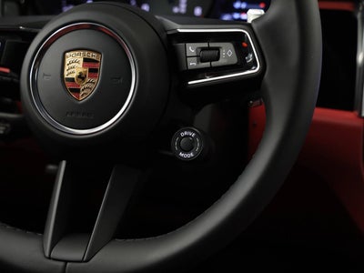 2026 Porsche Macan Macan S