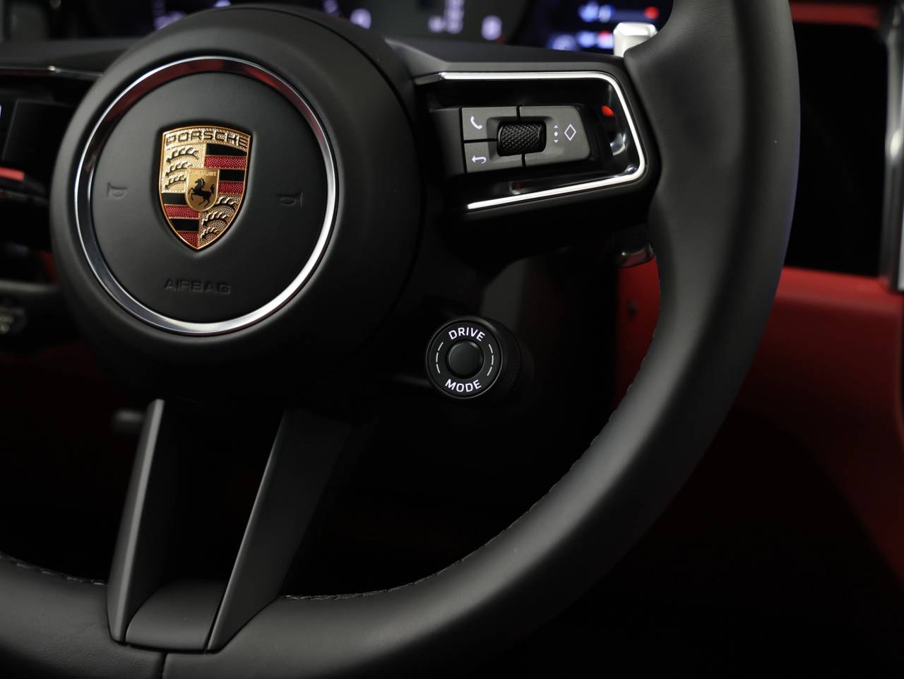 2026 Porsche Macan Macan S